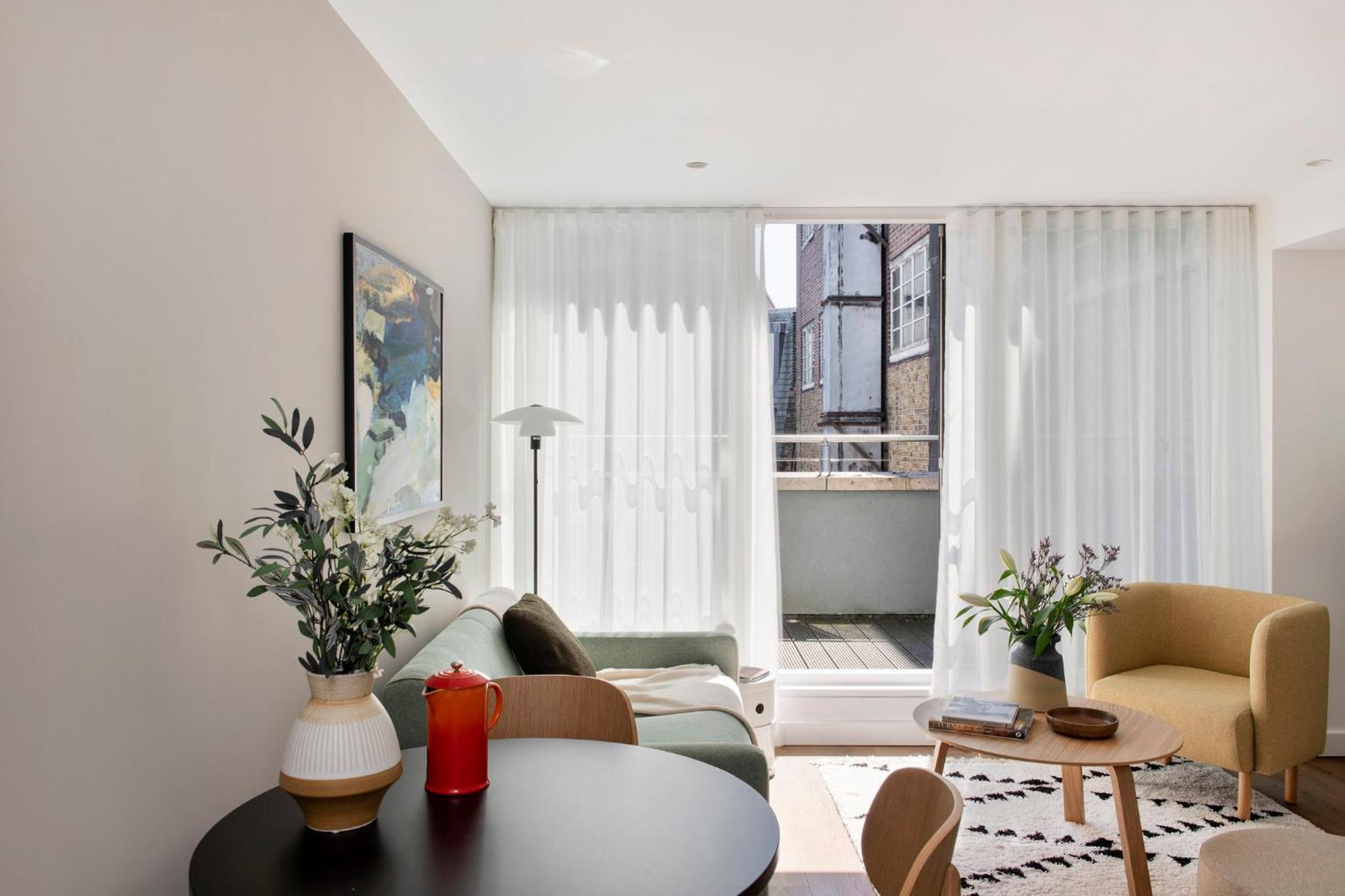 Cove St Martin's Lejlighed London Eksteriør billede